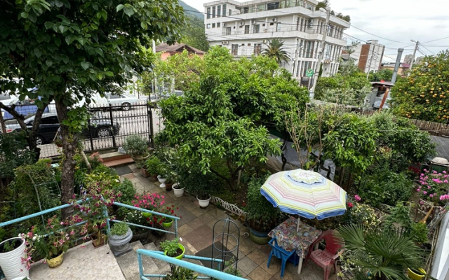 Гостевой дом Ориентал