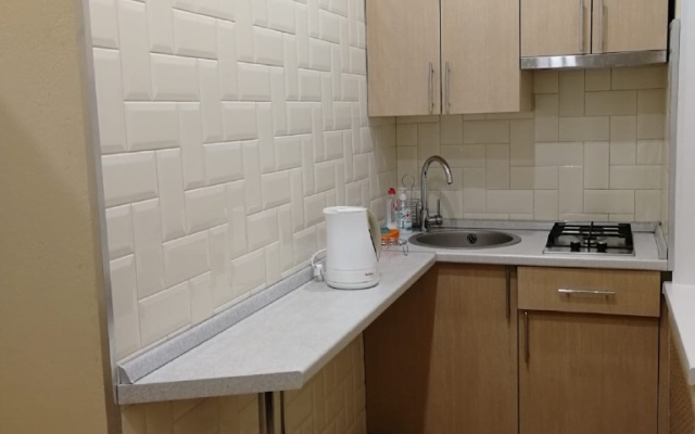 Апартаменты Спартака 5