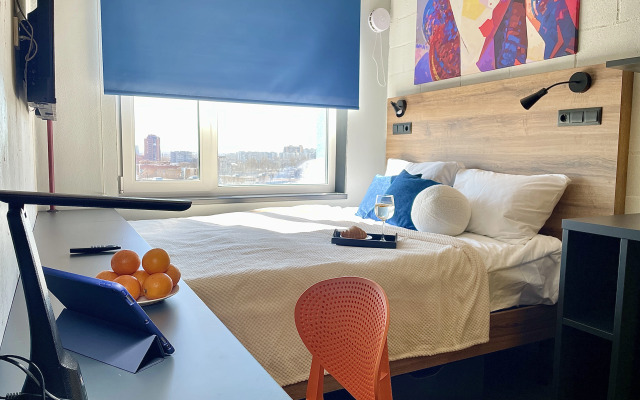 Апартаменты в новом апарт-комплексе