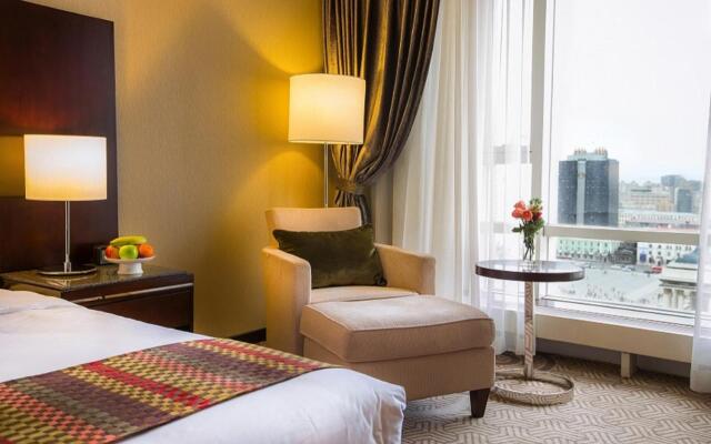 Best Western Premier Tuushin Hotel