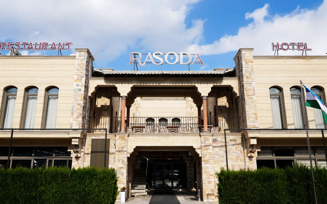 Rasoda