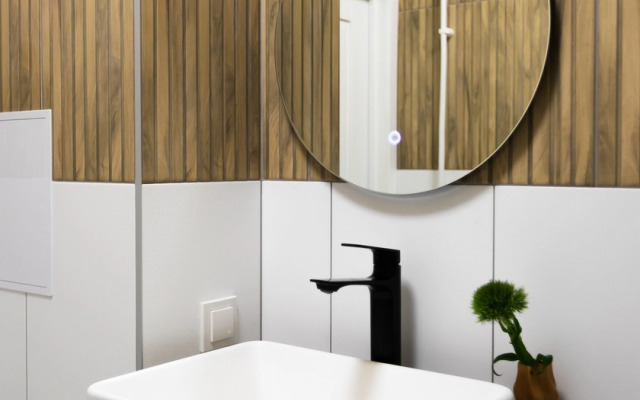 Квартира на улице Нахимова 1