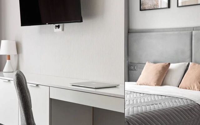 U Metro Parnas 1928 Apartment