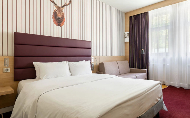 Эрбелия от Васта, Роза Хутор