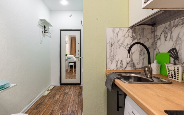 Апартаменты Однокомнатные Сити Групп на Улице Чехова 9