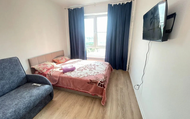 Квартира на Каштановой улице 7