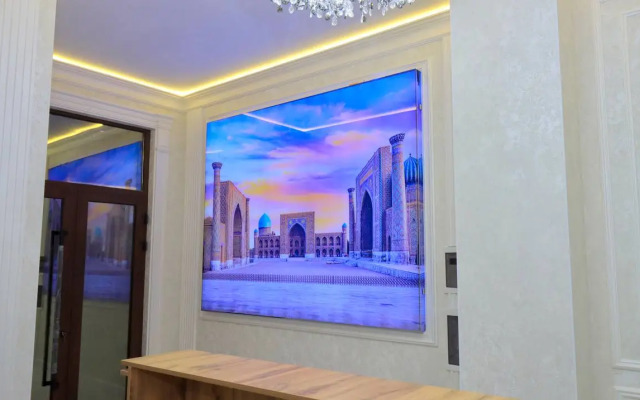 Отель The Moonya