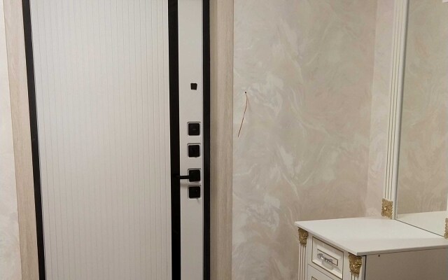 V Novom Zhk na ulitse 26-ya Liniya 35/1 Apartaments