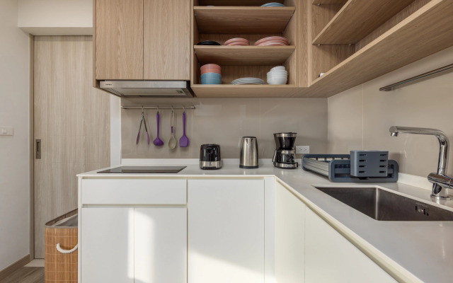 Апарт-отель Skypark Laguna by TropicLook