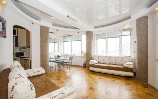 Na Novom Arbate Apartaments