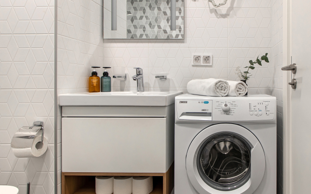 Apartamenty Studiya Cozy U Metro Bukharestskaya Flat