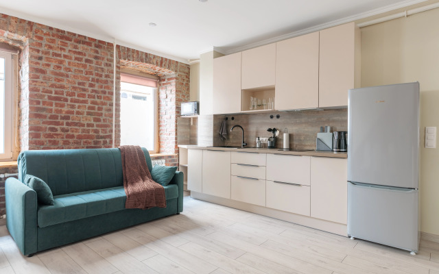 Апартаменты Sutki Rent рядом с Балтийским вокзалом