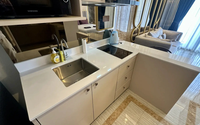 Belavyyu Lagun Apartments