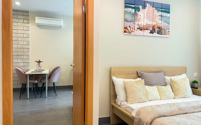 Апартаменты для Большой Семьи