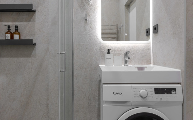 Квартира GM Apartments Стильная Лофт 3 у Кремля