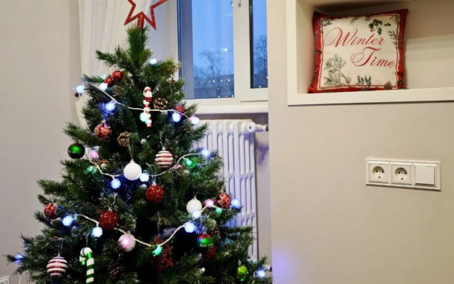 Квартира в Историческом Районе