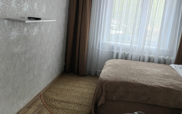Квартира на Улице Виталия Кручины 3