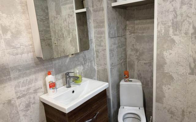 Квартира на Курыжова 32