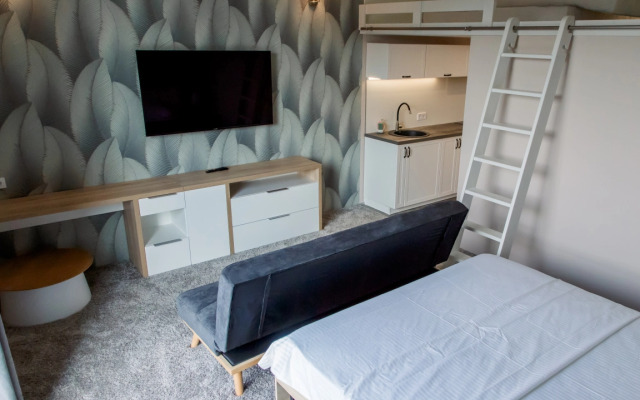 Апартаменты Изумрудные Кениг Апарт