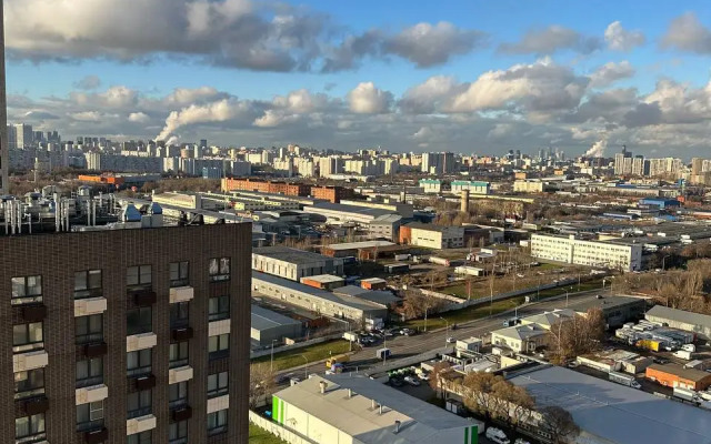 Квартира Уютная Студия