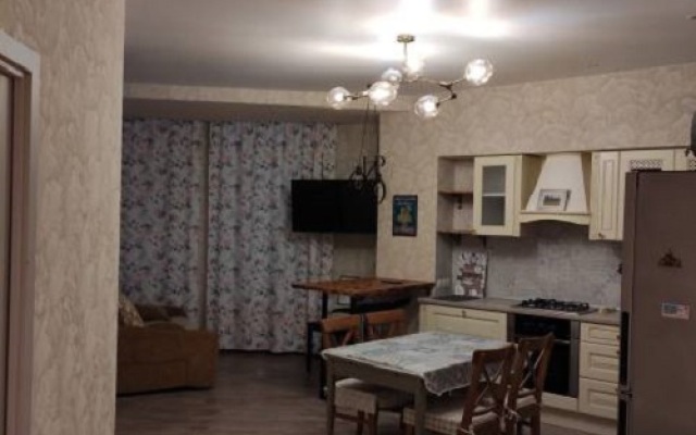 Апартаменты 3х Комнатные Крымская 19к10 с 2мя Санузлами