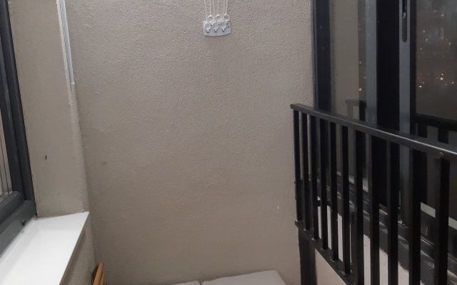 Oranzh Park Flat