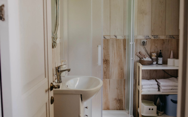 Частный дом Синяя синица