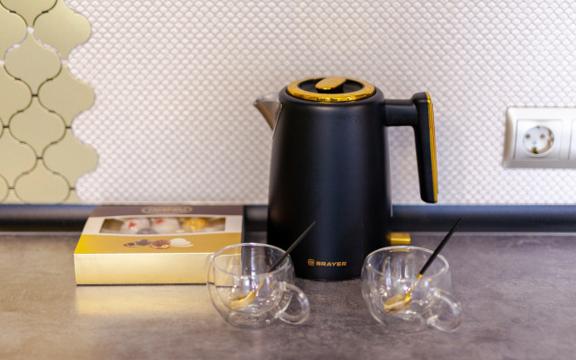 Квартира Однокомнатная с Видом на Волгу