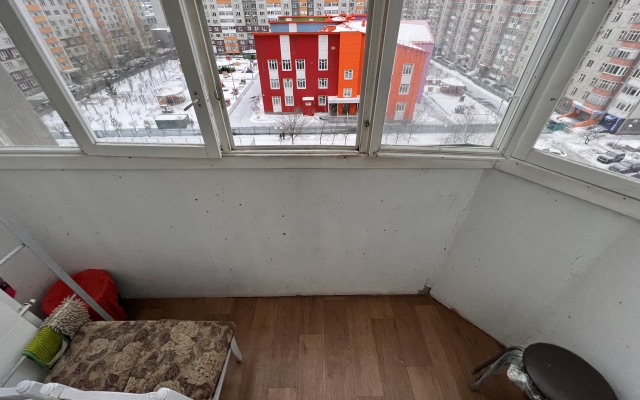 Apartment 2kV East SEC Crystal Cozy on Permyakova 86