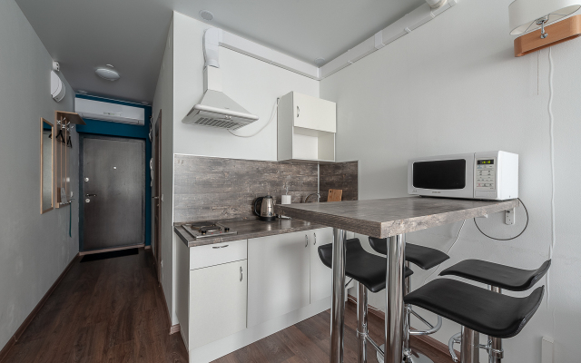 Апартаменты ApartHause с живописным видом на центр Екатеринбурга