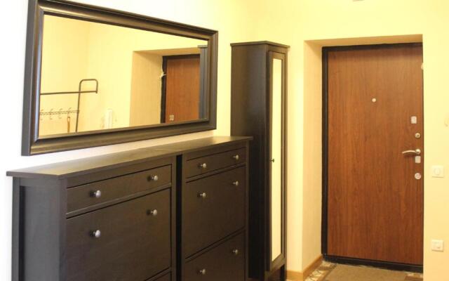 Na Ulitse Bagrationa Apartments
