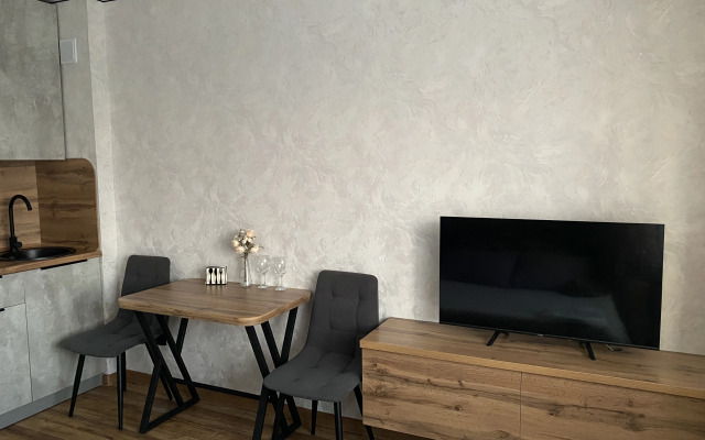 Апартаменты Уютная студия в ЖК Воробьевы горы