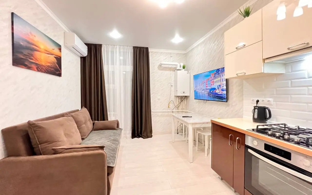 Ot Sobstvennika Na Levoberezhnoy Ulitse 6/6 St1 Flat