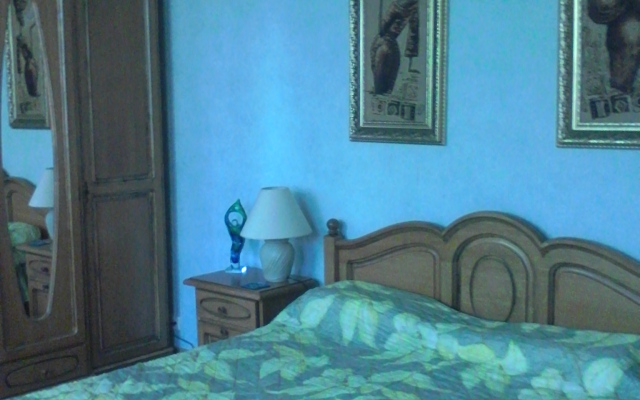 Volnaya 58 Guest House