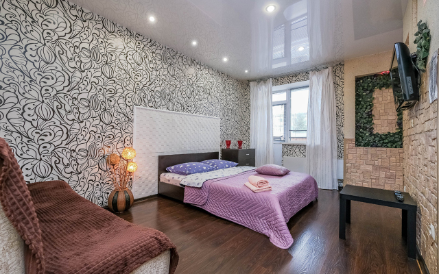 Квартира рядом с Мнтк им. Федорова и Ск Заря