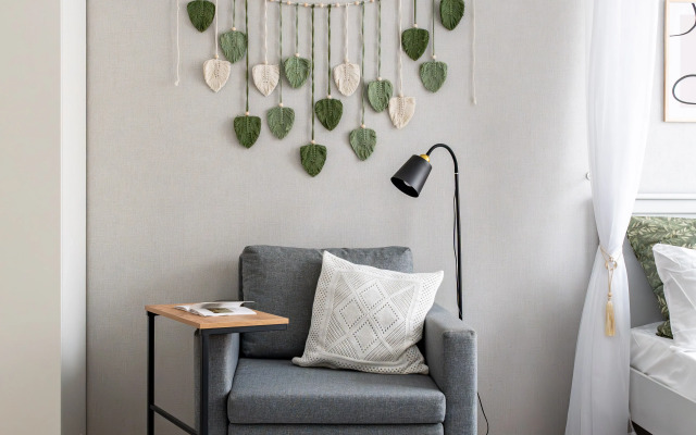 Studiya Makrame Flat