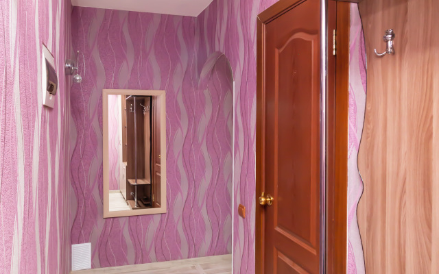 Апартаменты на Салютной 26