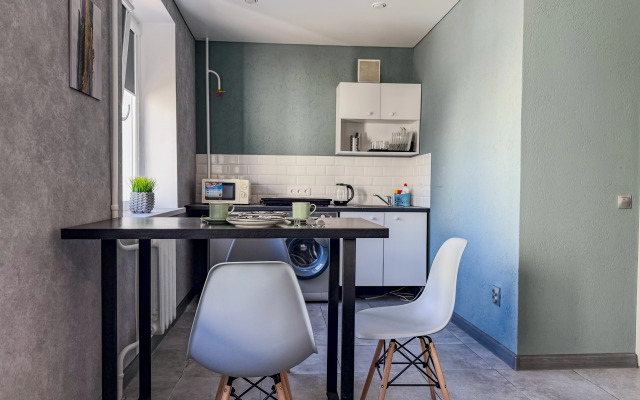 Ryadom S Avtovokzalom Flat
