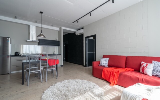 Апартаменты Apart VL Тигровая 16А (13/25 этаж)