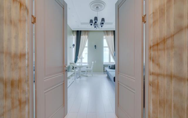 Апартаменты Sutki Rent Сутки Рент у Авроры