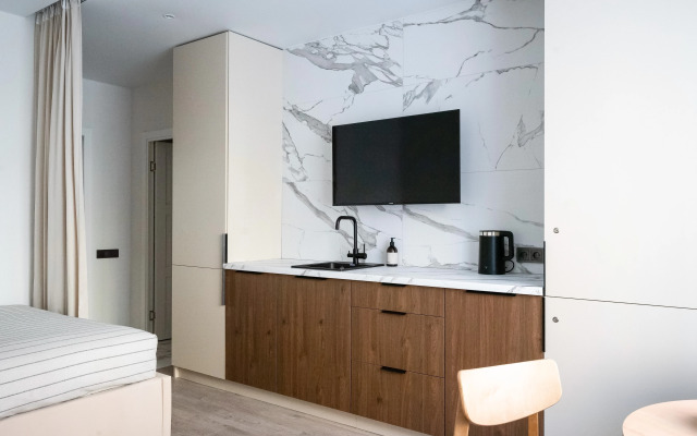 Alpha By Pavlov Apartments