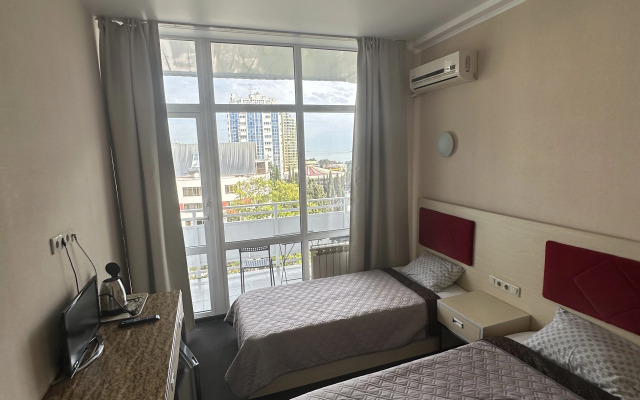 Апартаменты Волна 2