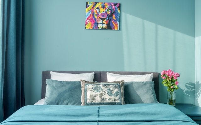 ApartMari Двухкомнатные в самом центре, район Амалиенау