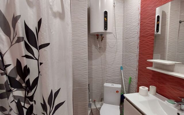 Апартаменты Тюменский тракт 4