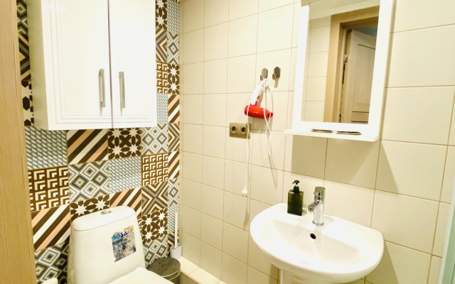 Апартаменты Dostoevsky 2