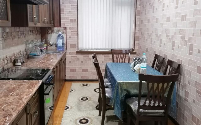 Rakhmatullaev Apartaments
