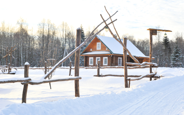 Baza otdyha i Glamping Stary Sig