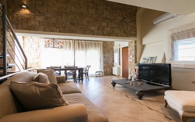 Inuit I Luxury Pool Sani Villa