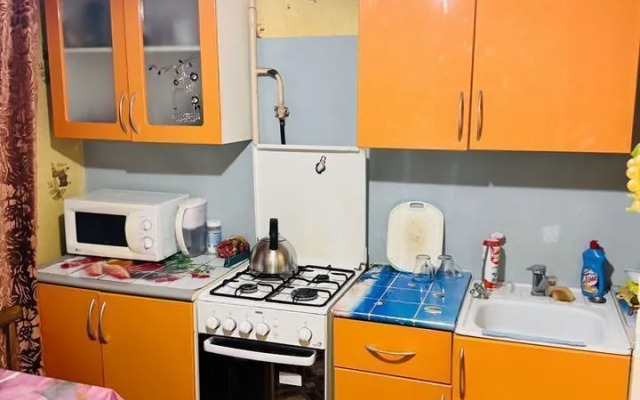 Апартаменты на улице Гайдара 48к2