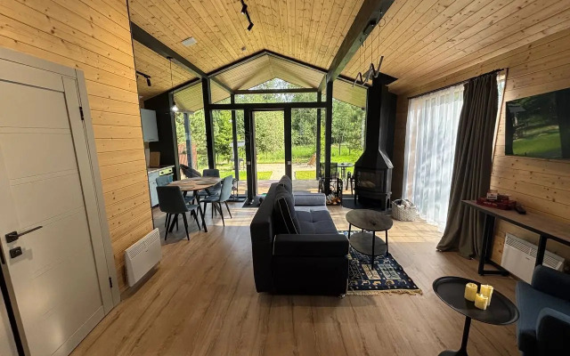 Частный дом LuckyHomeRent Панорама 2